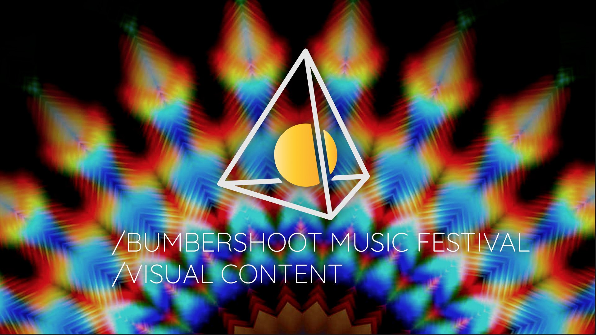 Bumbershoot Music Festival - Seattle Center, WA - 3D Projection